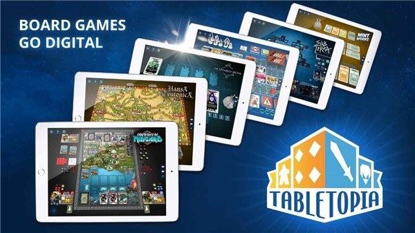 桌游模拟器手机版(Tabletopia)游戏截图5